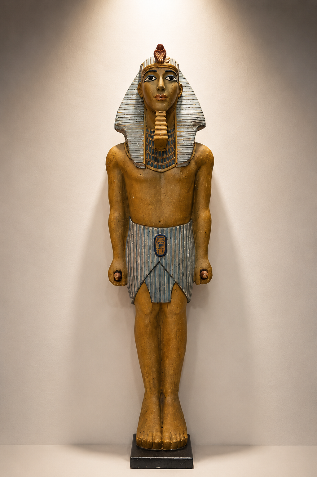 Egyptian Pharao Statue