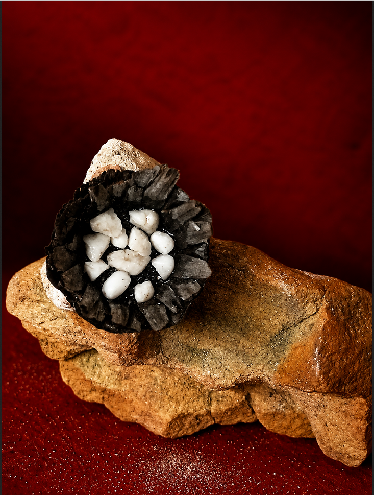 Quartz Protea