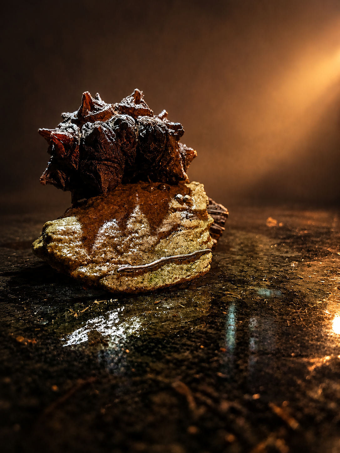 Rocks-tar-ant-ula